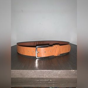 TWO PACK! Women’s Brown & Tan Belts L/XL